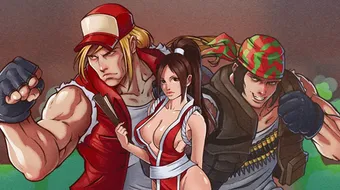 KingOfFighters